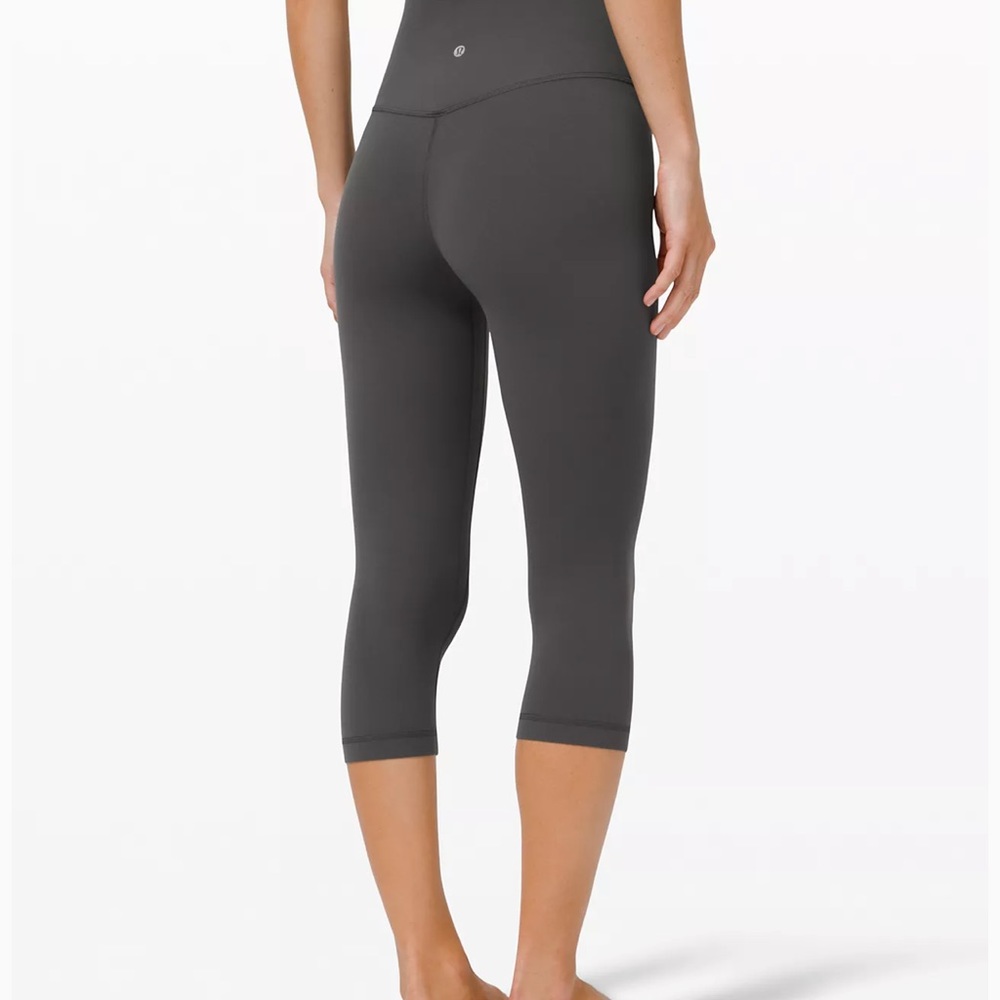 Lululemon Align High-rise Crop 17”